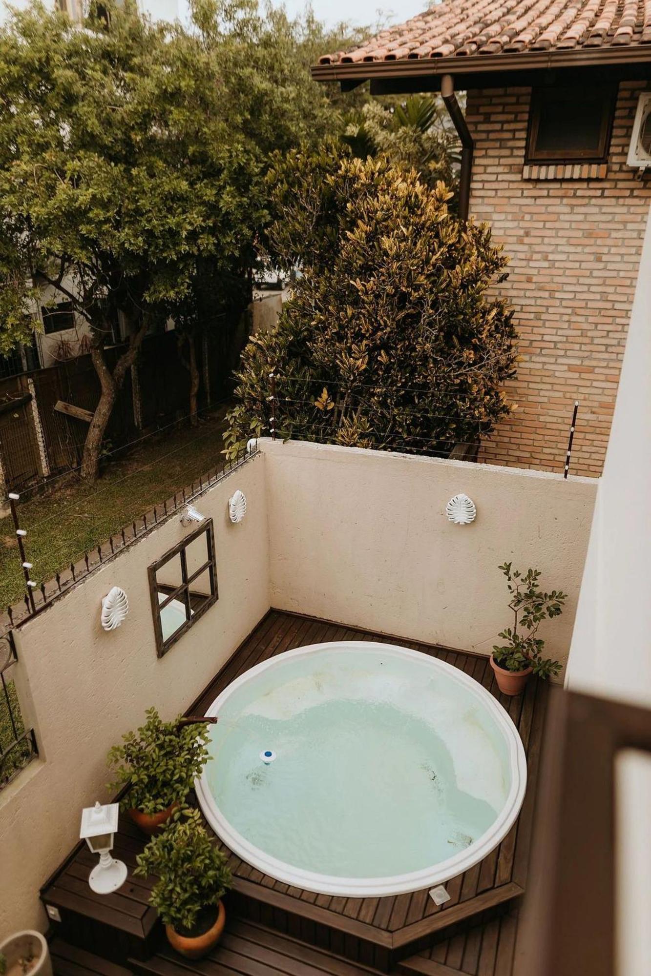Pousada Paty'S Garden Florianopolis Exterior photo