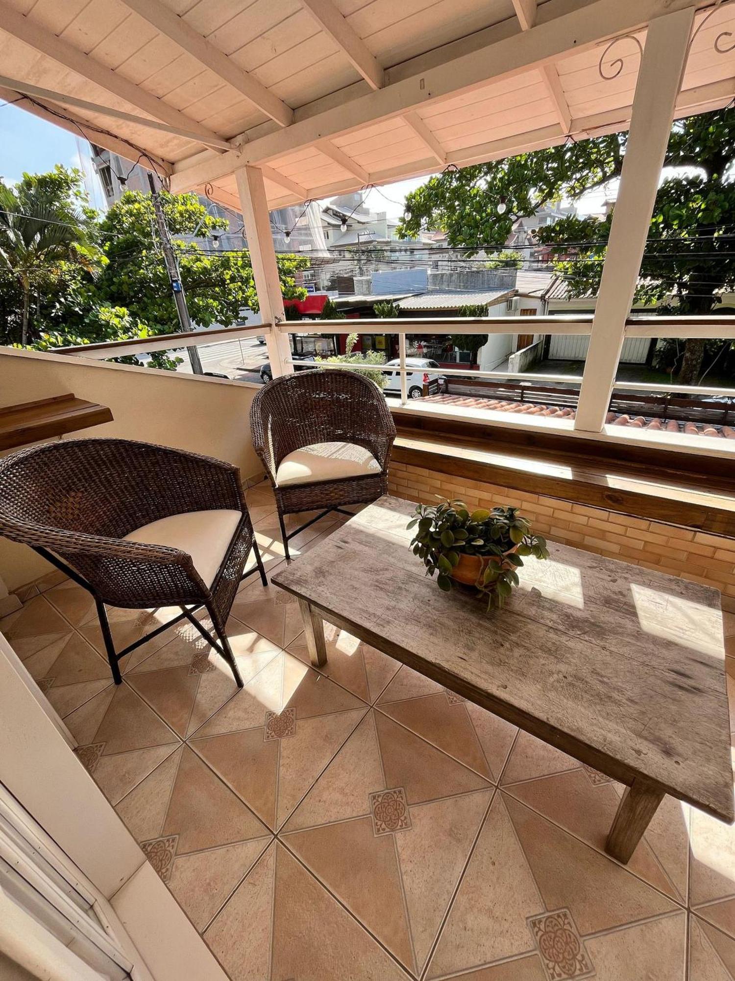 Pousada Paty'S Garden Florianopolis Exterior photo
